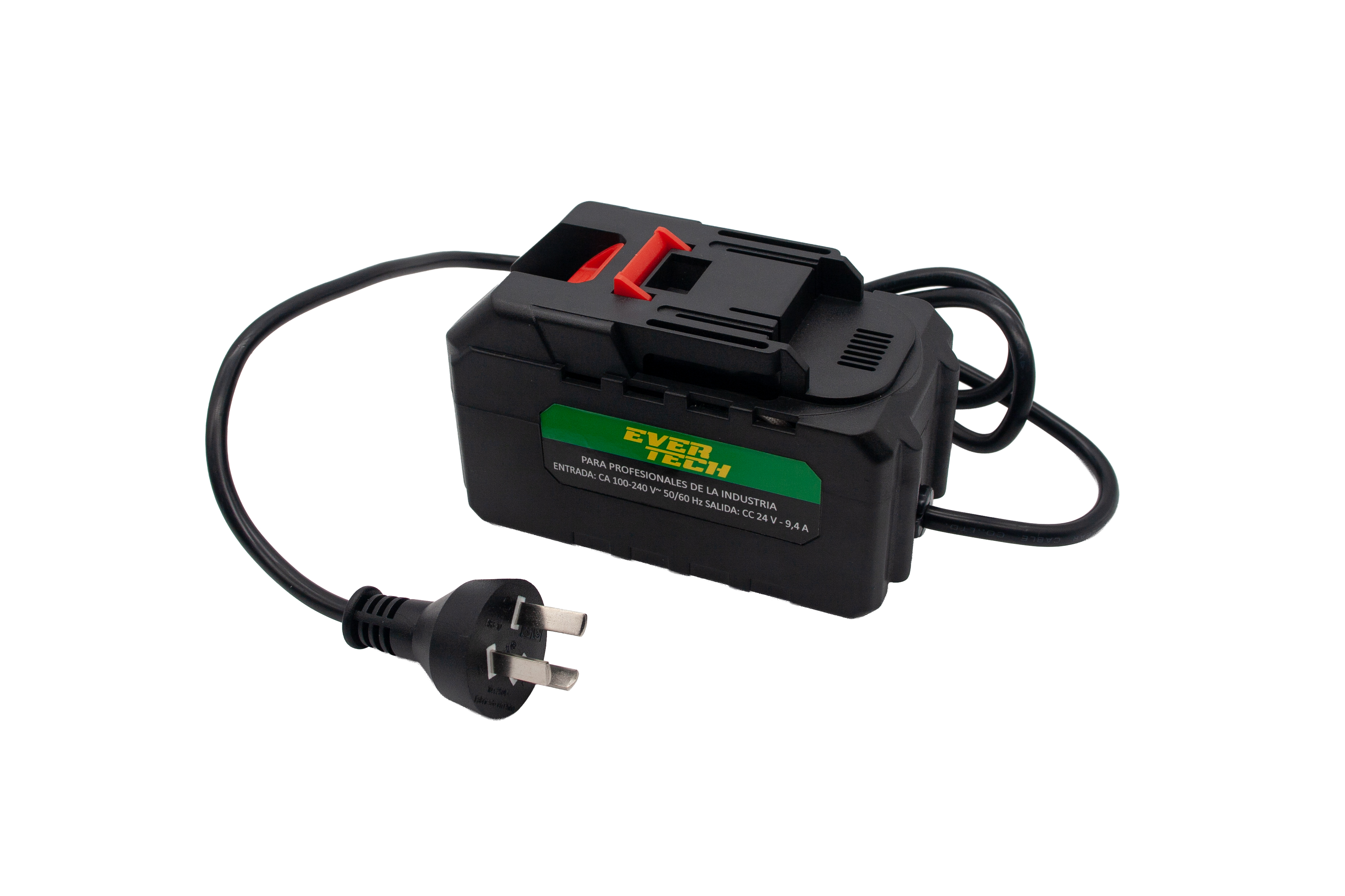 ADAPTADOR BOMBA VACIO A BATERIA USO 220V DIRECTO
